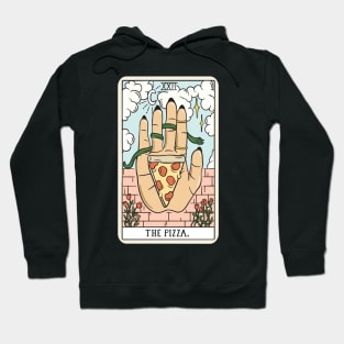 PIZZA READING (LIGHT) Hoodie